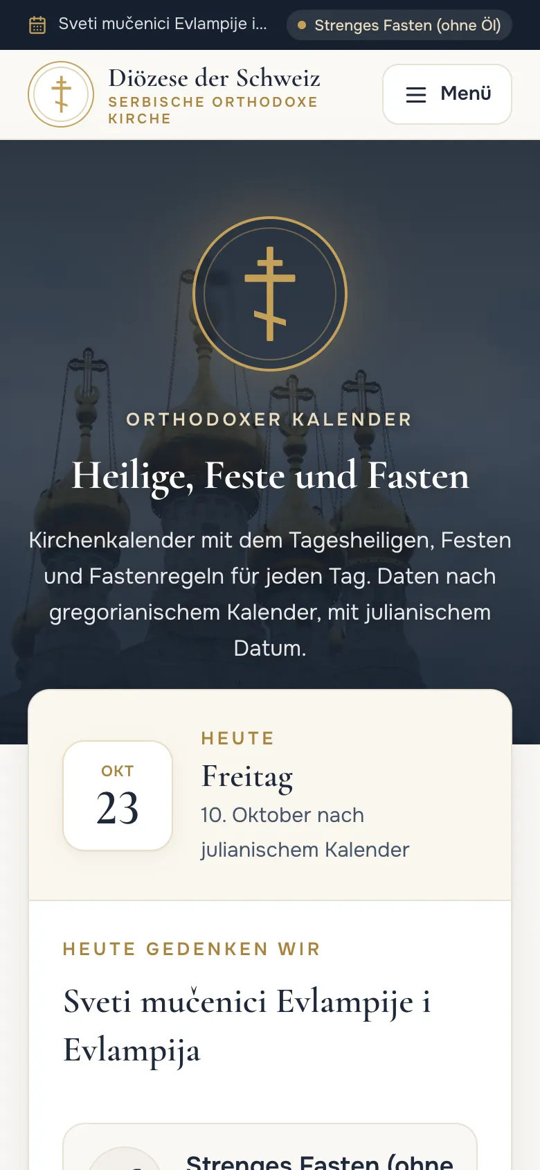 Kalender mobil